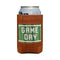 Smathers & Branson Game Day Needlepoint Can Cooler