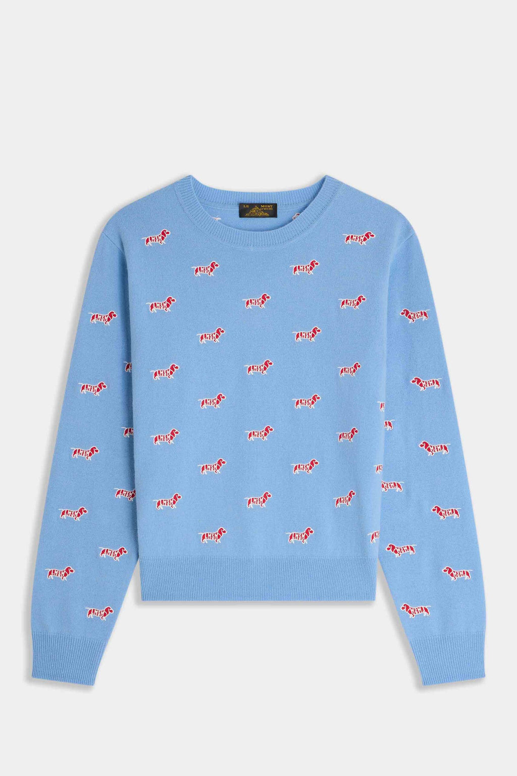 Le Mont St Michel Sublime – Merino Wool Sweater