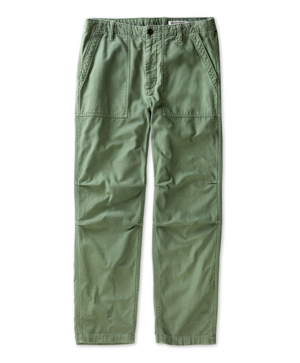 Outerknown The Field Pant -  Off Duty Drab