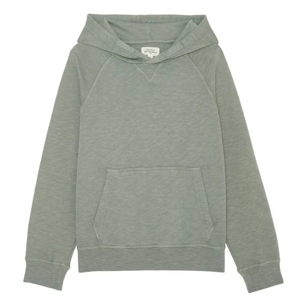 Hartford Light Hoodie in Faded Green