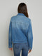 L'Agence Mack Oversized Jacket - Vista