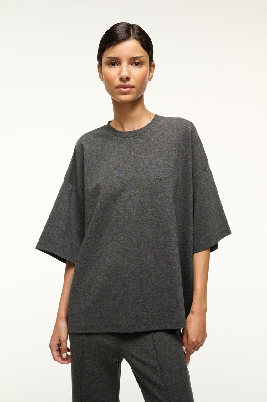 Staud Capsule Top in Grey