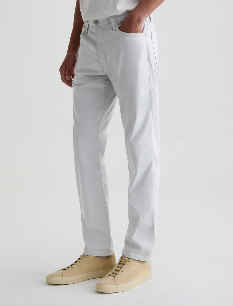 AG Tellis Commuter Performance - Almost White