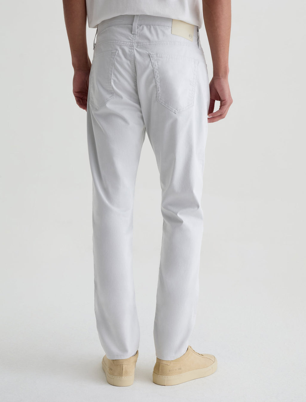 AG Tellis Commuter Performance - Almost White