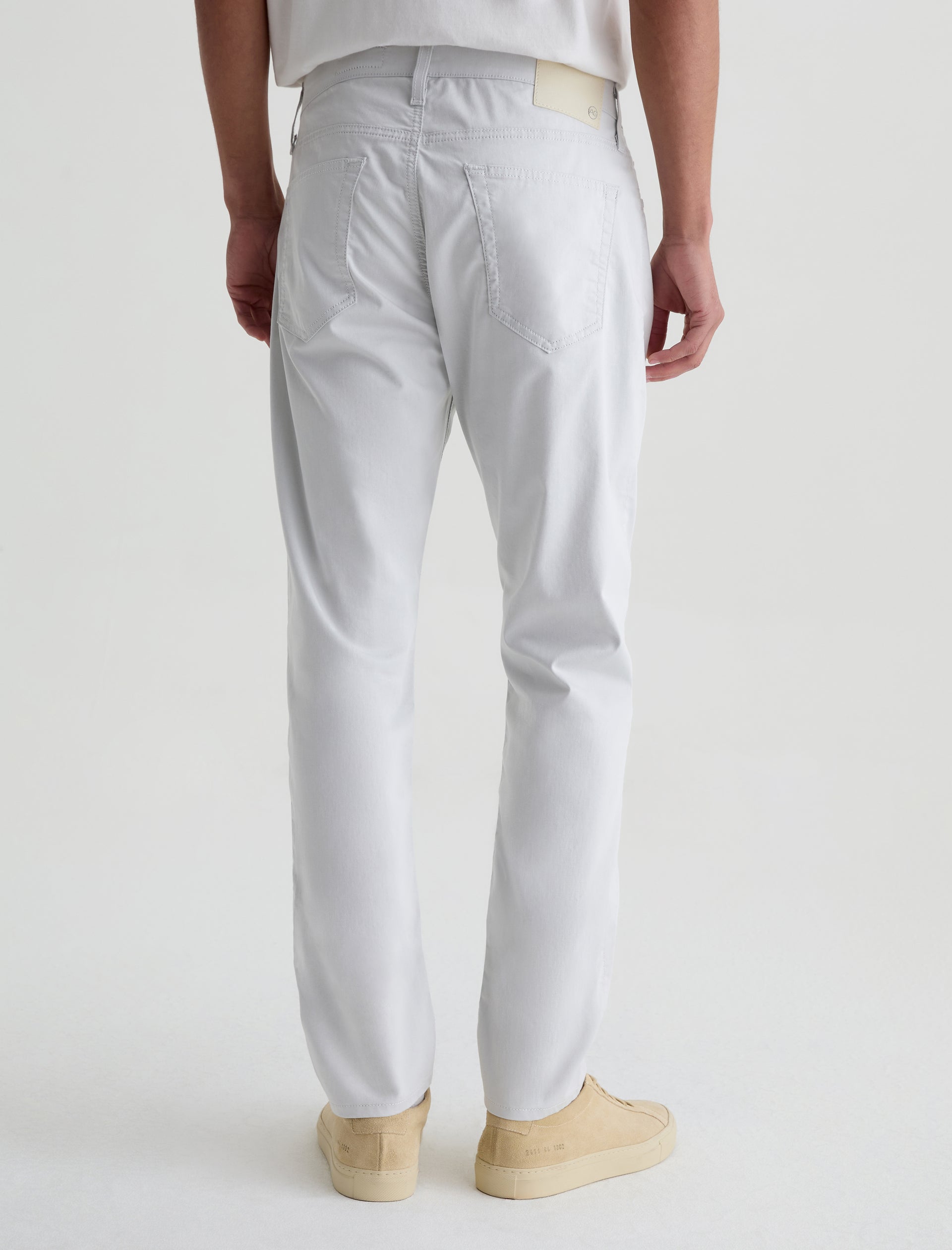 AG Tellis Commuter Performance - Almost White