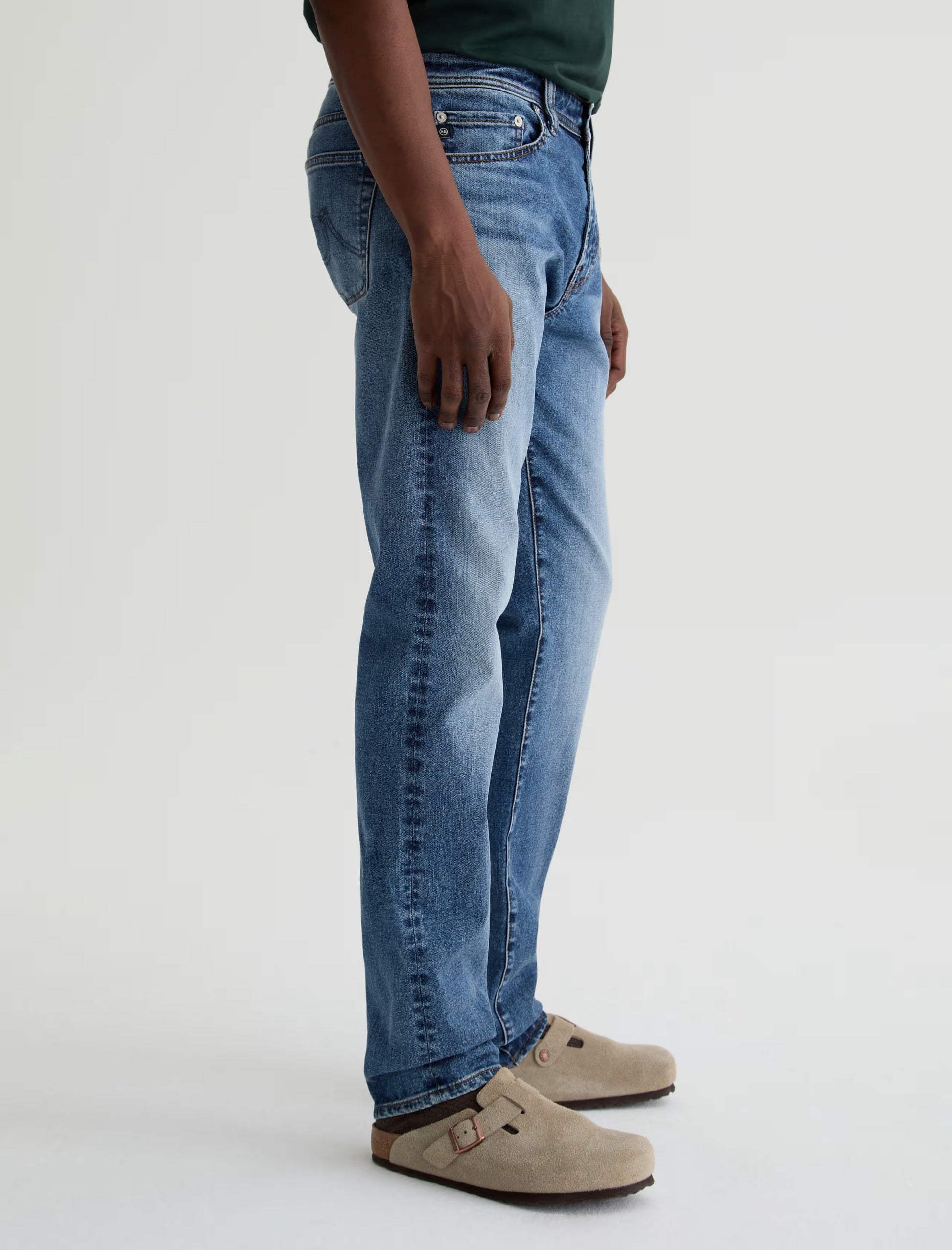 AG Tellis Jeans - Horsetail