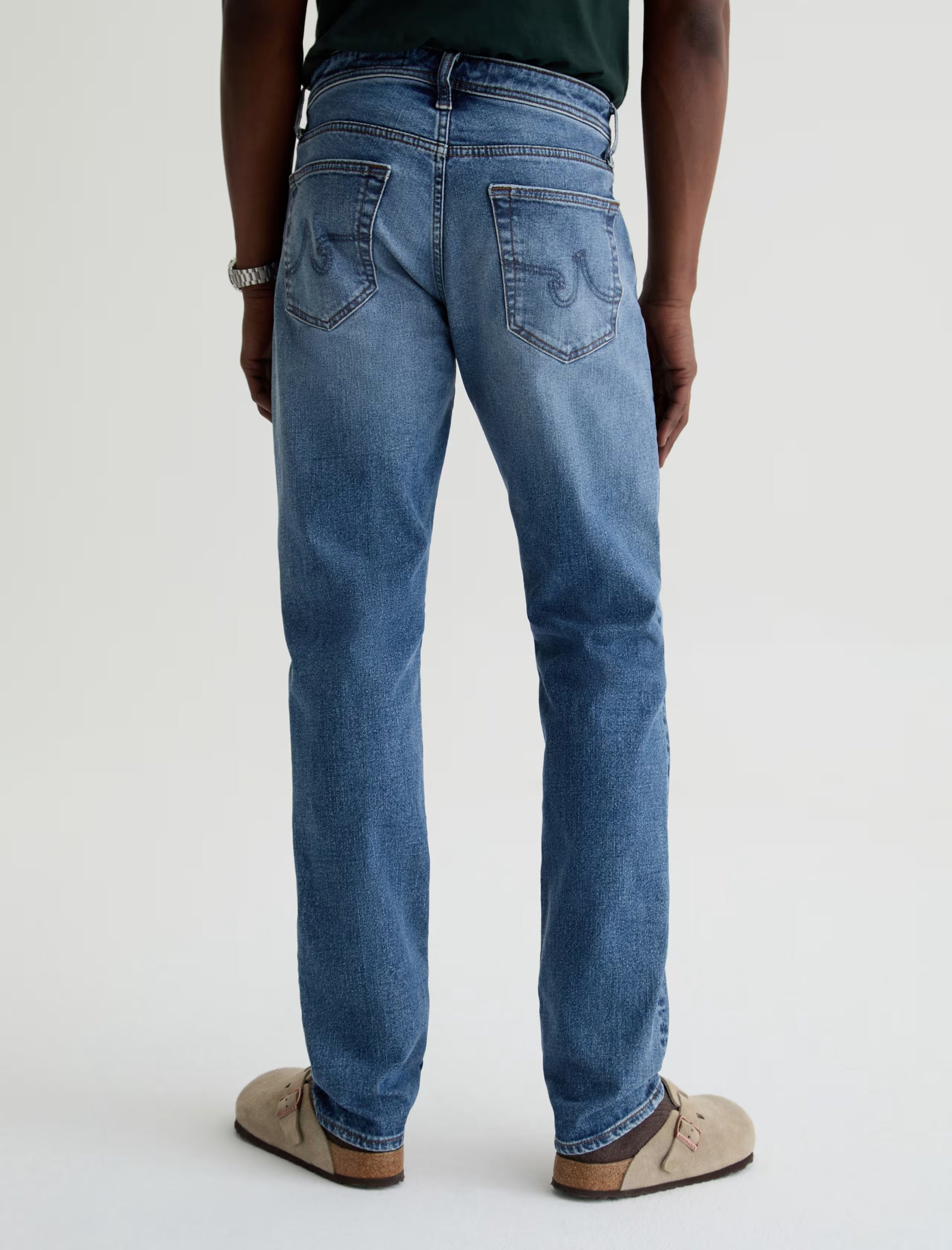 AG Tellis Jeans - Horsetail
