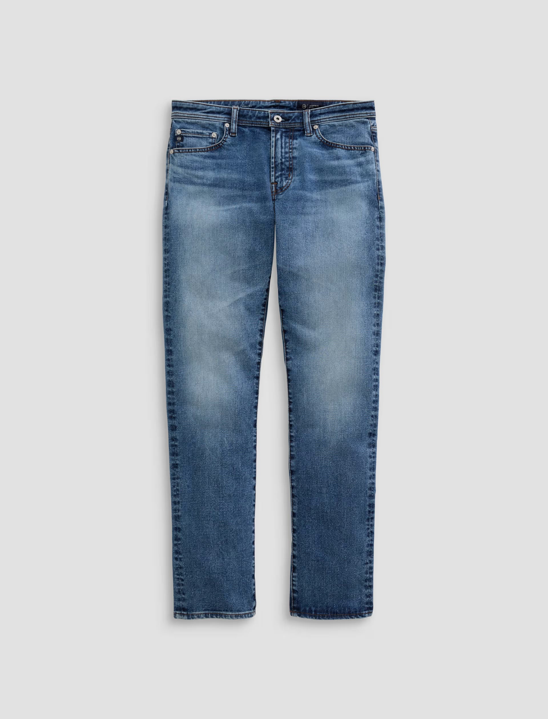 AG Tellis Jeans - Horsetail