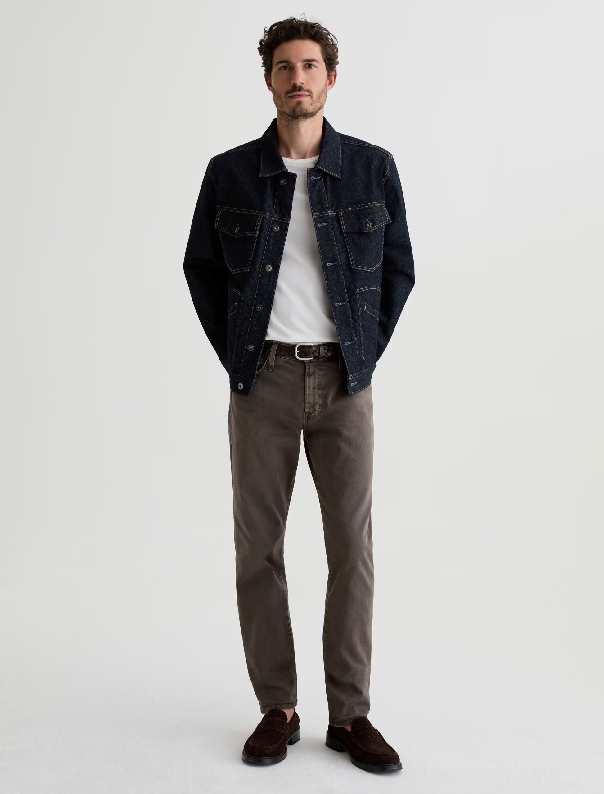 AG Tellis - 7 Years Sulfur Brown Slate
