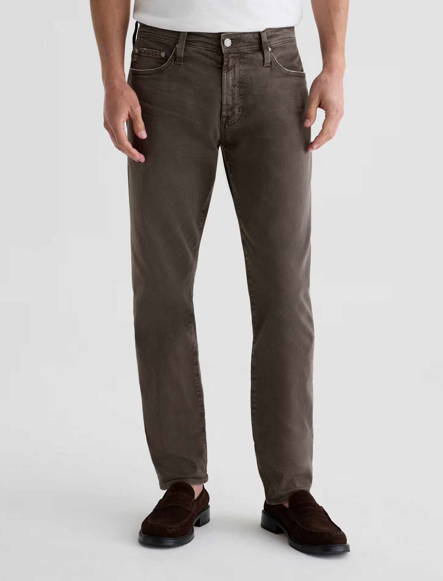 AG Tellis - 7 Years Sulfur Brown Slate