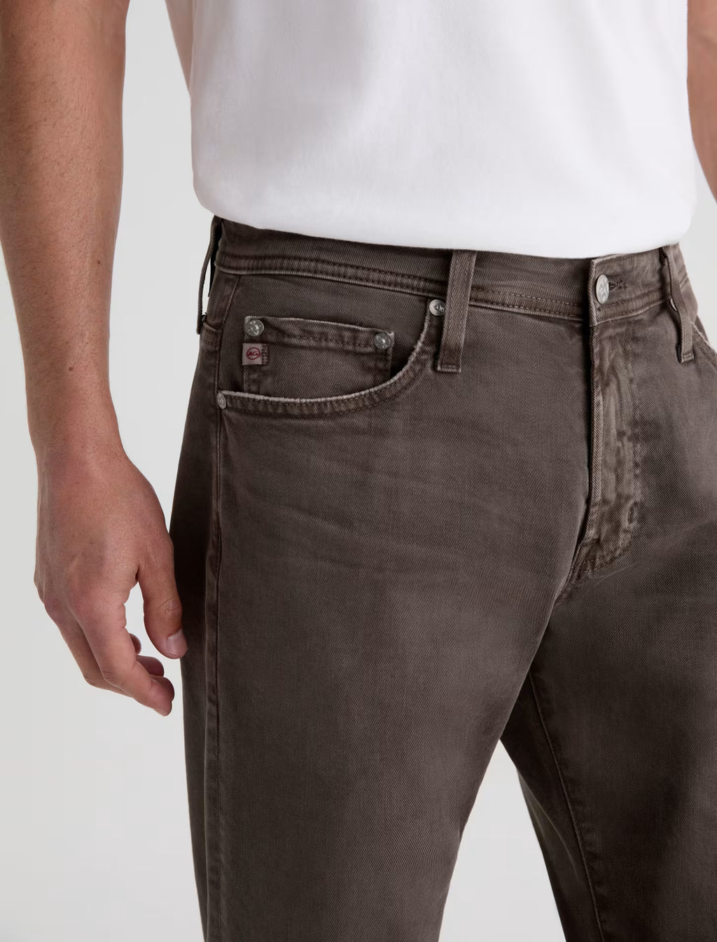 AG Tellis - 7 Years Sulfur Brown Slate