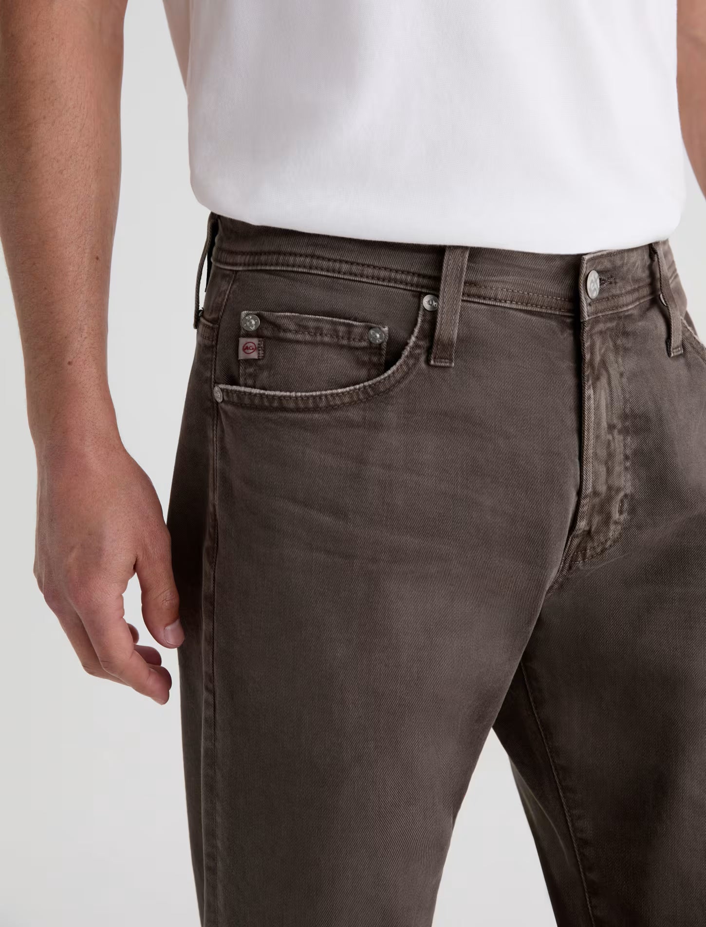 AG Tellis - 7 Years Sulfur Brown Slate