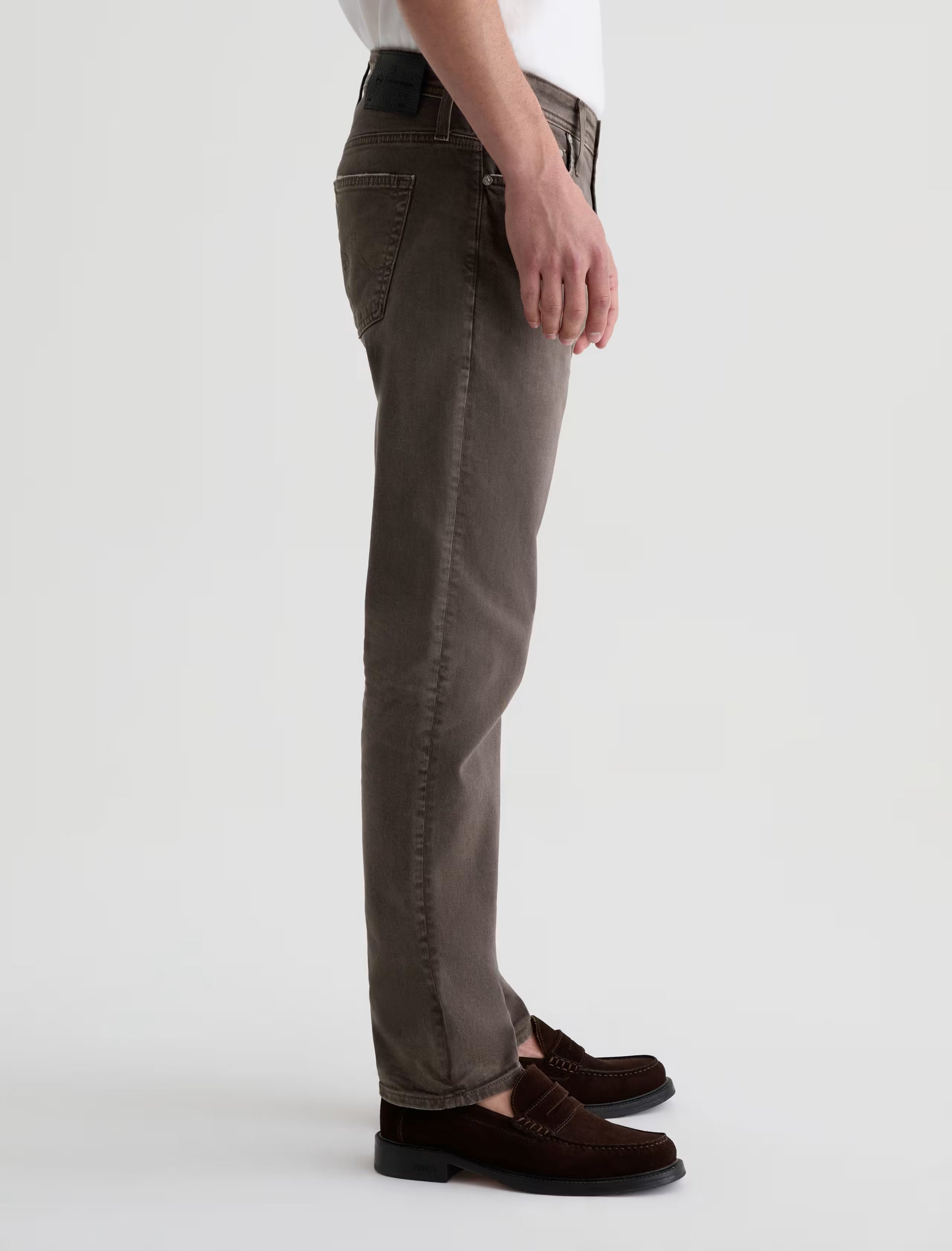 AG Tellis - 7 Years Sulfur Brown Slate