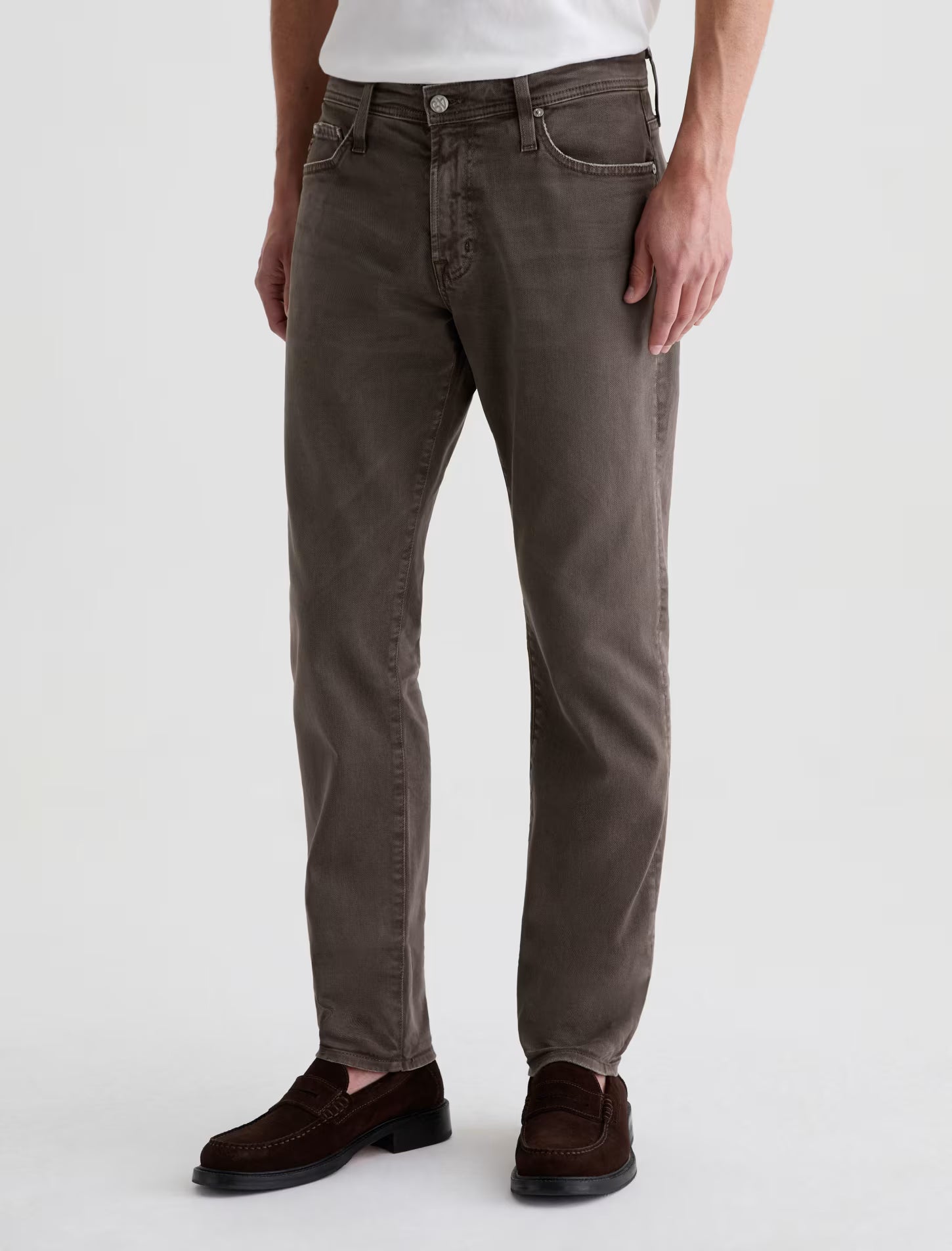 AG Tellis - 7 Years Sulfur Brown Slate