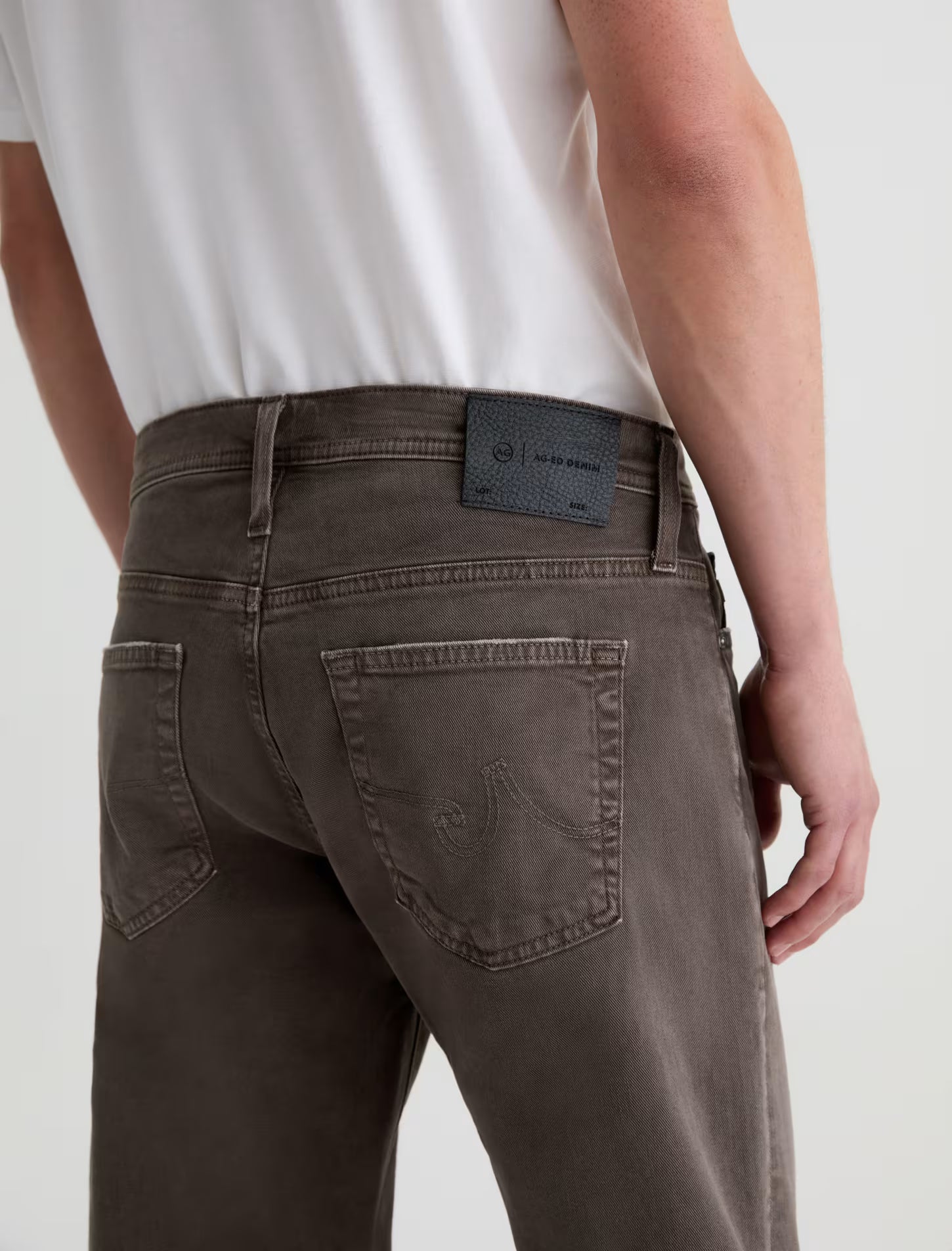 AG Tellis - 7 Years Sulfur Brown Slate