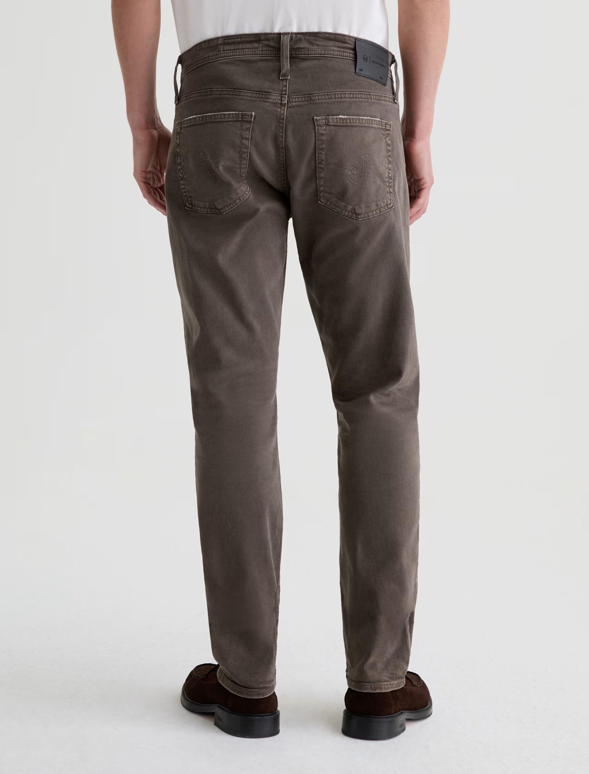 AG Tellis - 7 Years Sulfur Brown Slate