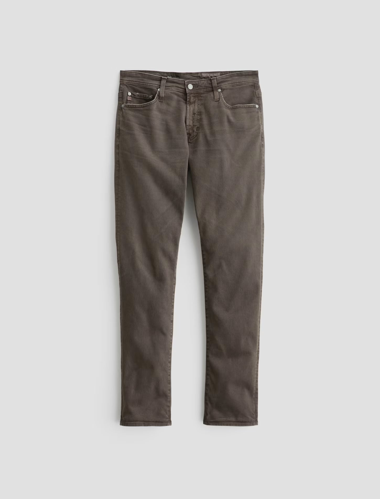 AG Tellis - 7 Years Sulfur Brown Slate