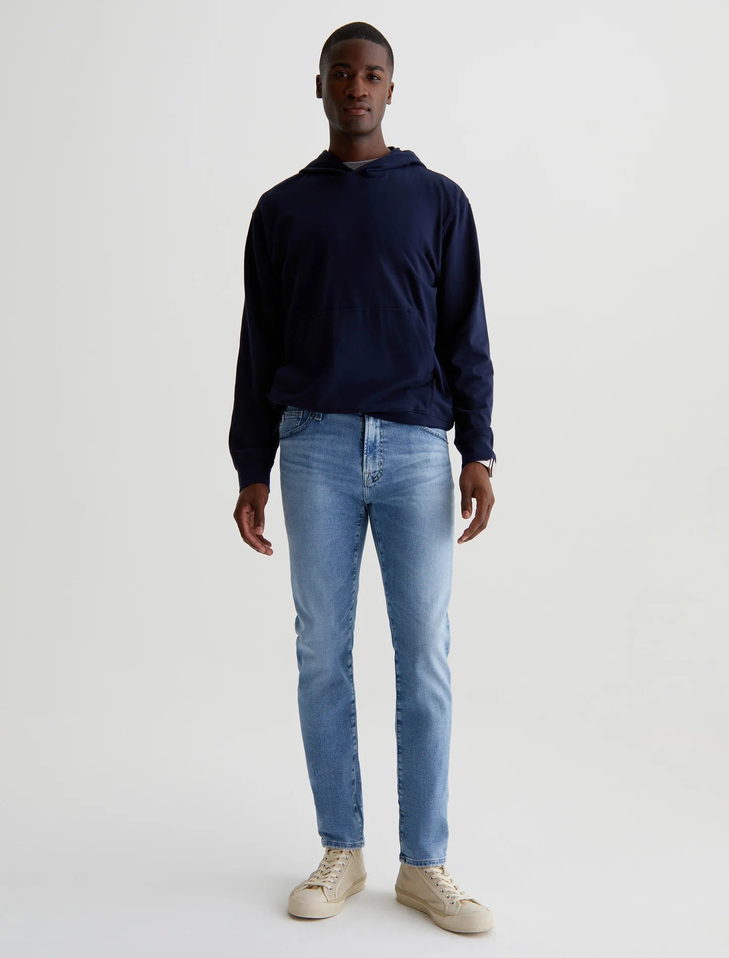 AG Tellis Modern Slim AG Cloud Soft Denim™ - Saltillo