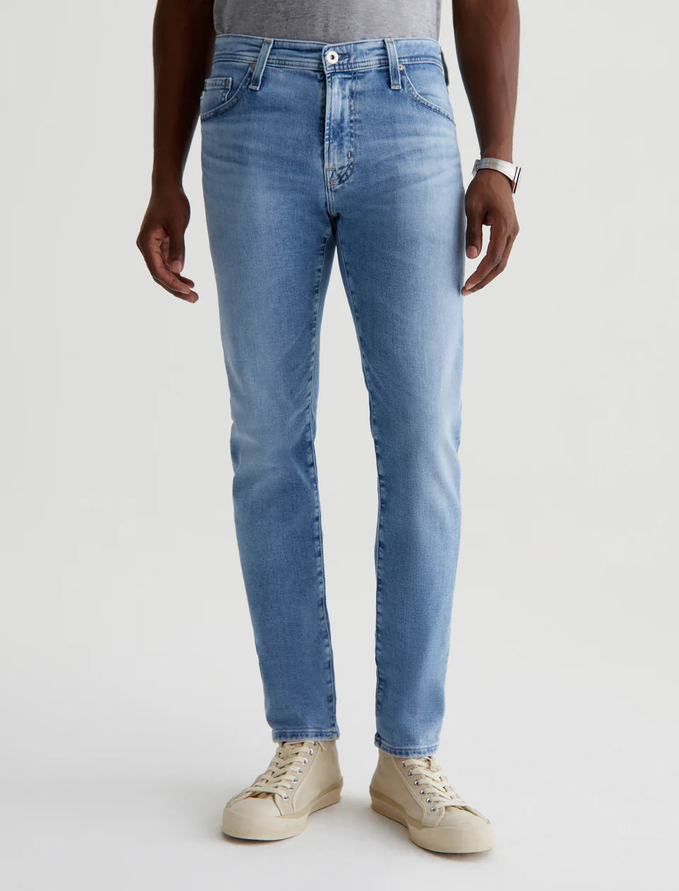 AG Tellis Modern Slim AG Cloud Soft Denim™ - Saltillo