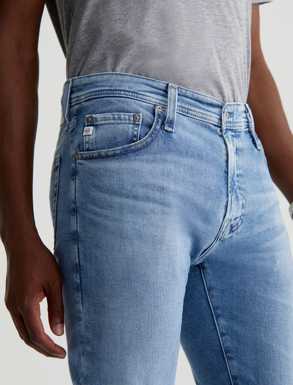 AG Tellis Modern Slim AG Cloud Soft Denim™ - Saltillo