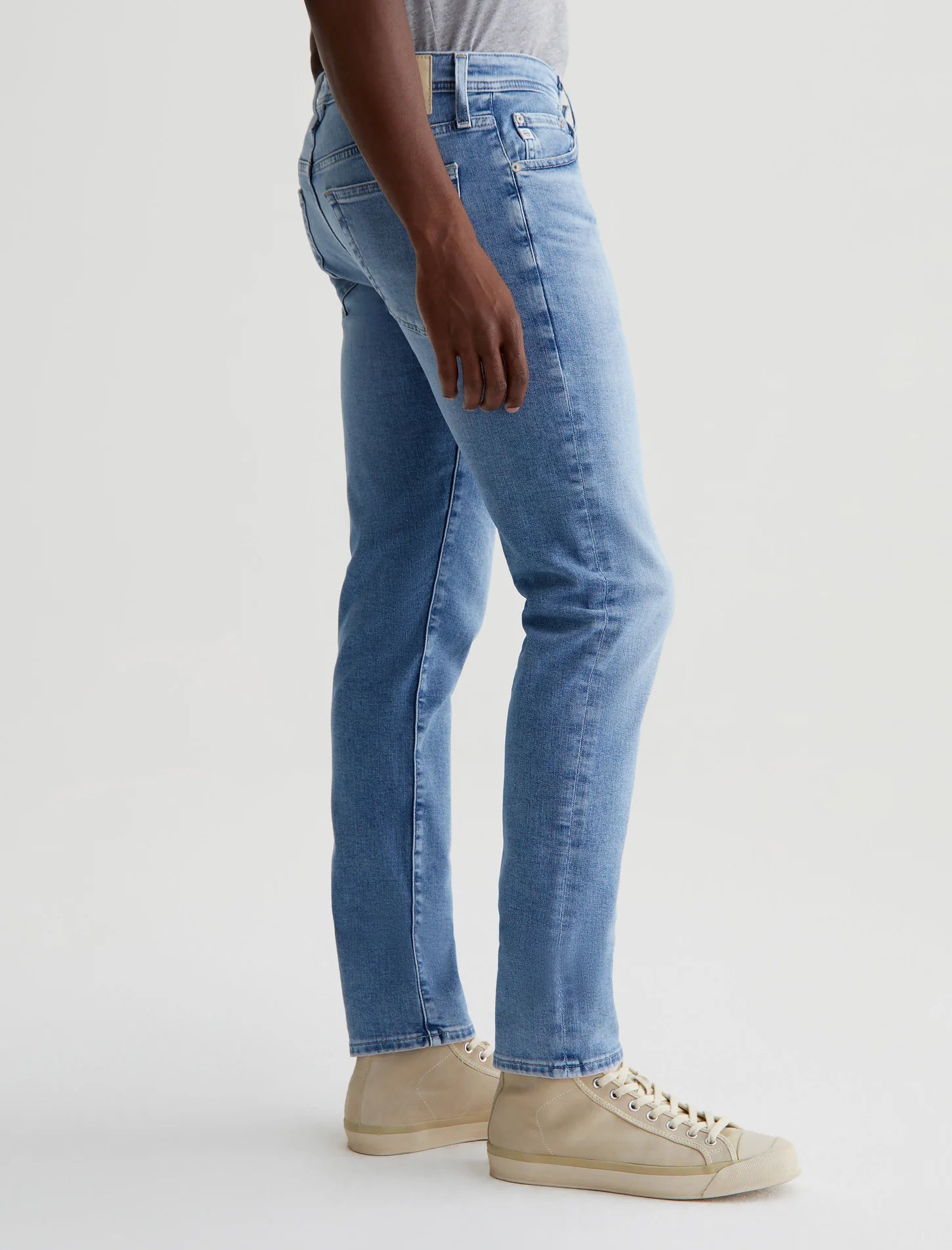 AG Tellis Modern Slim AG Cloud Soft Denim™ - Saltillo