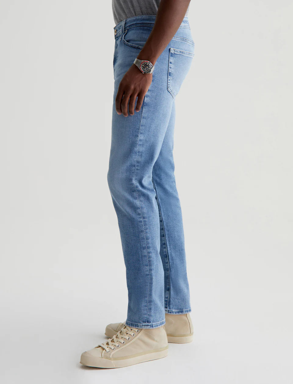 AG Tellis Modern Slim AG Cloud Soft Denim™ - Saltillo