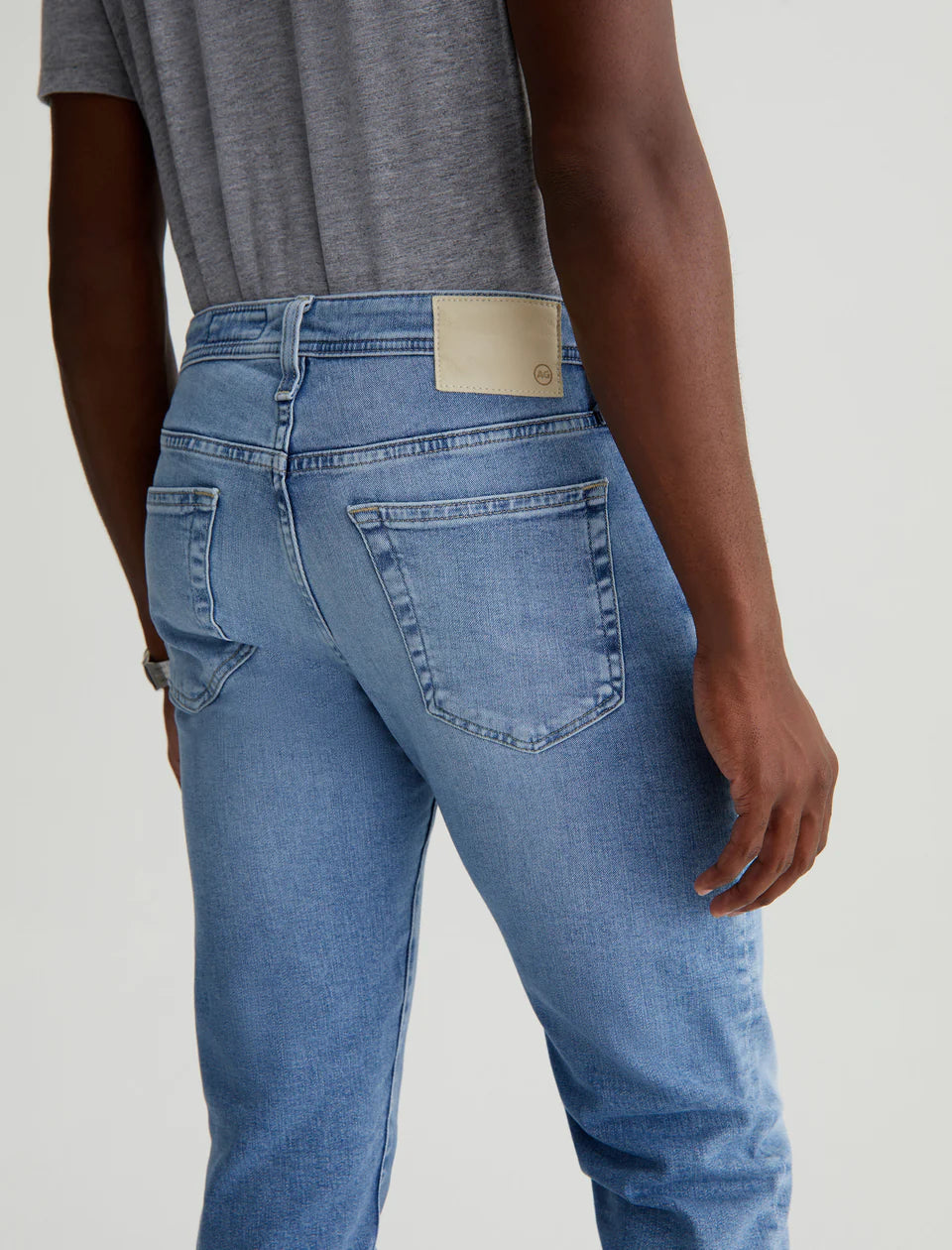 AG Tellis Modern Slim AG Cloud Soft Denim™ - Saltillo