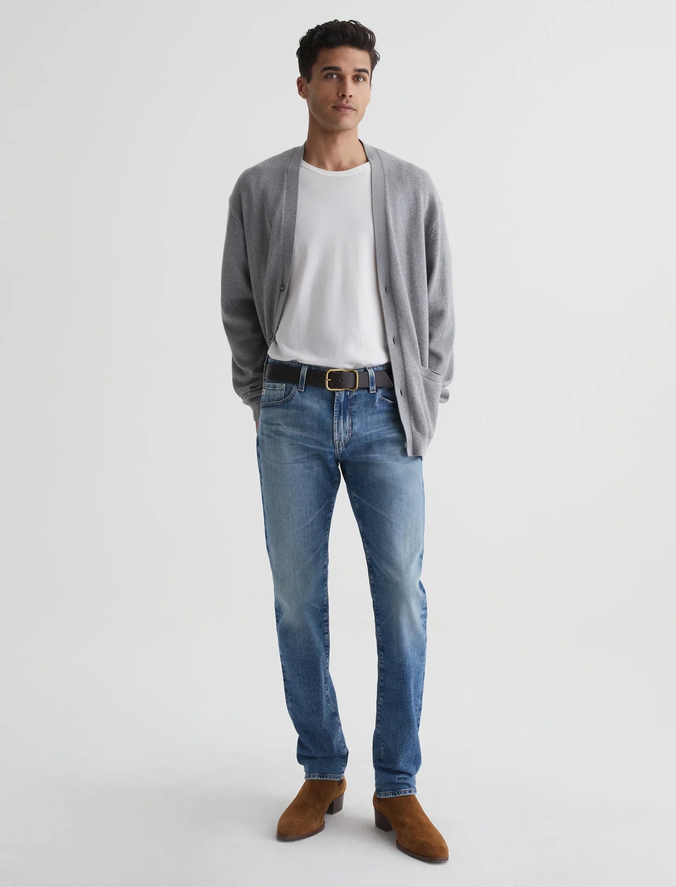 AG Tellis AG-ED™ Modern Slim Denim