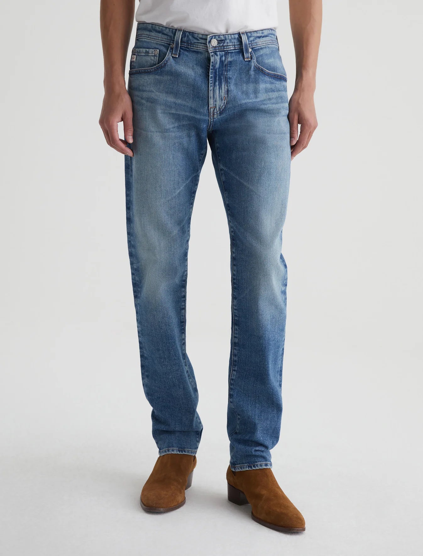 AG Tellis AG-ED™ Modern Slim Denim