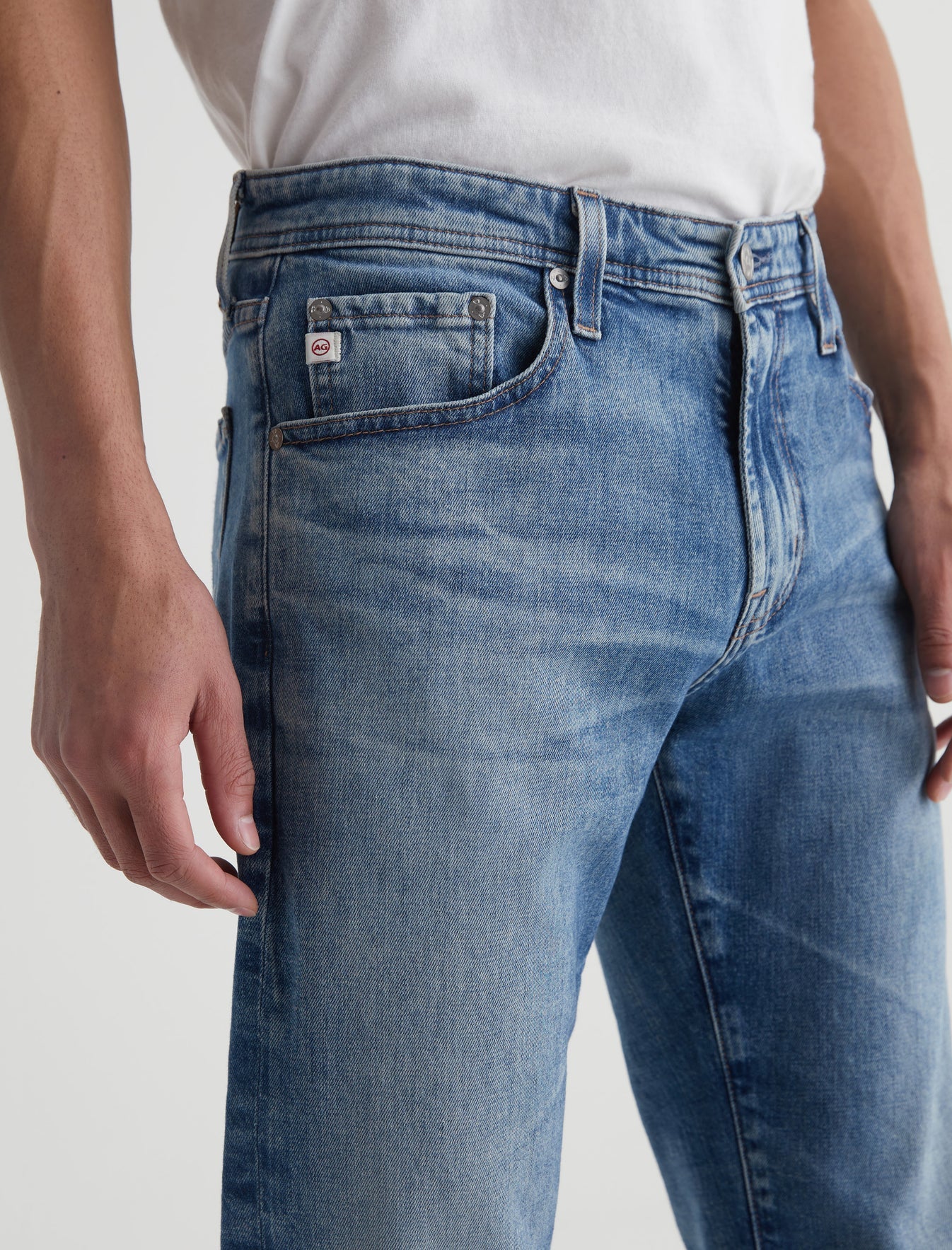 AG Tellis AG-ED™ Modern Slim Denim