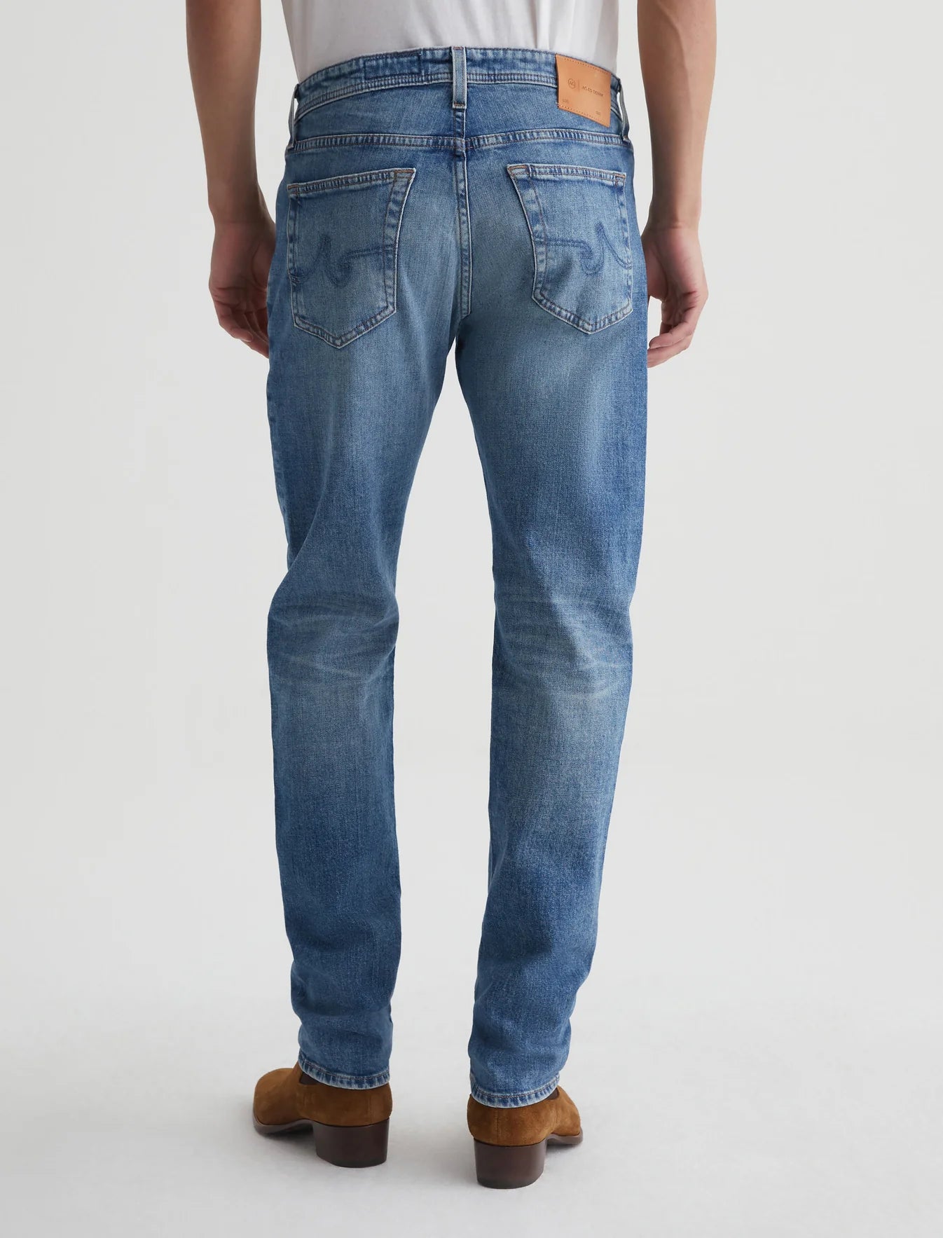 AG Tellis AG-ED™ Modern Slim Denim