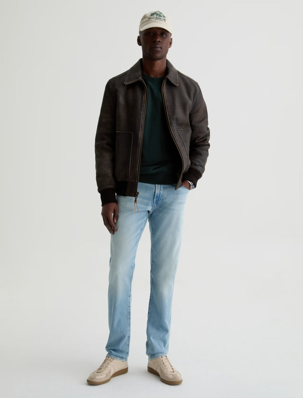 AG Tellis Jeans - Maze