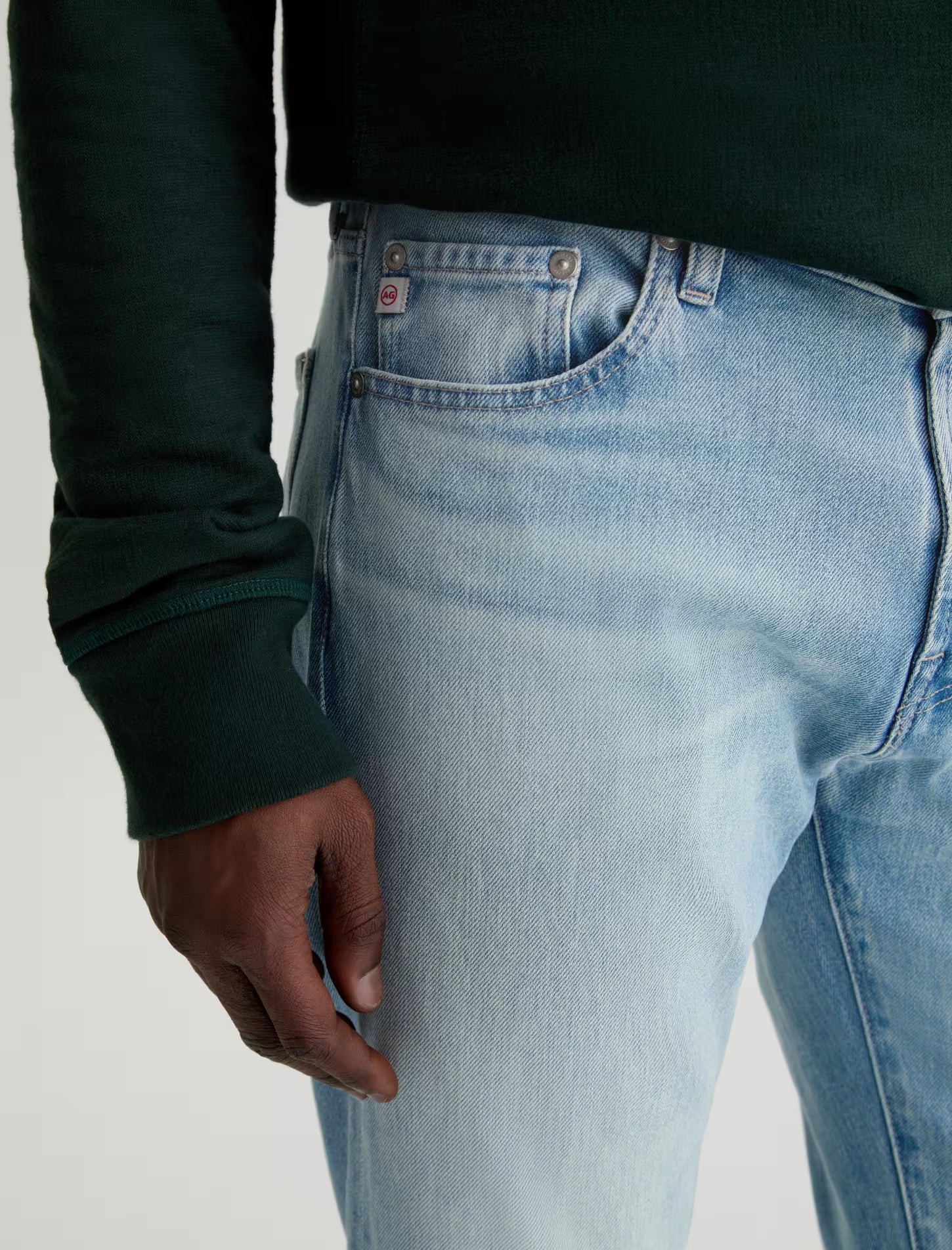 AG Tellis Jeans - Maze