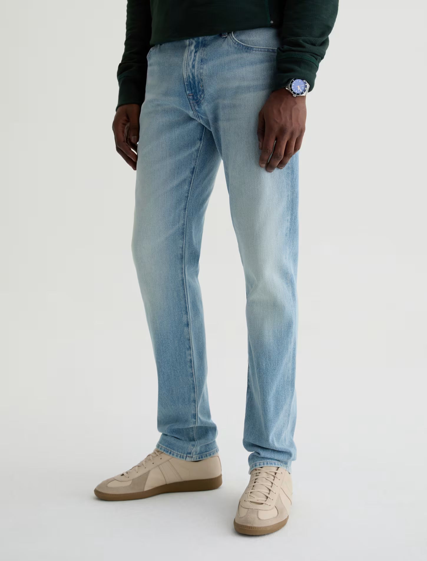 AG Tellis Jeans - Maze