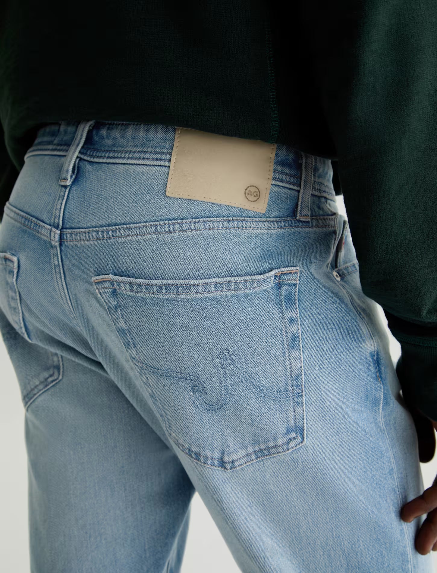 AG Tellis Jeans - Maze