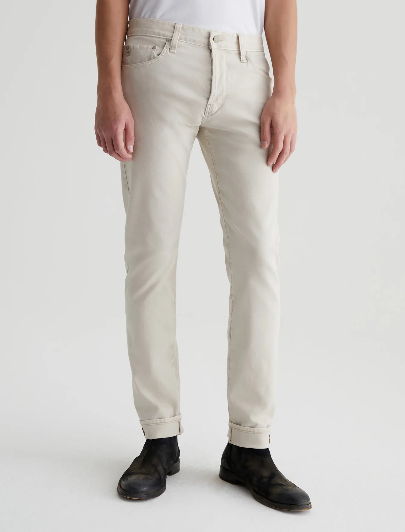 AG Tellis Selvage - Sulfar Sienna Sand