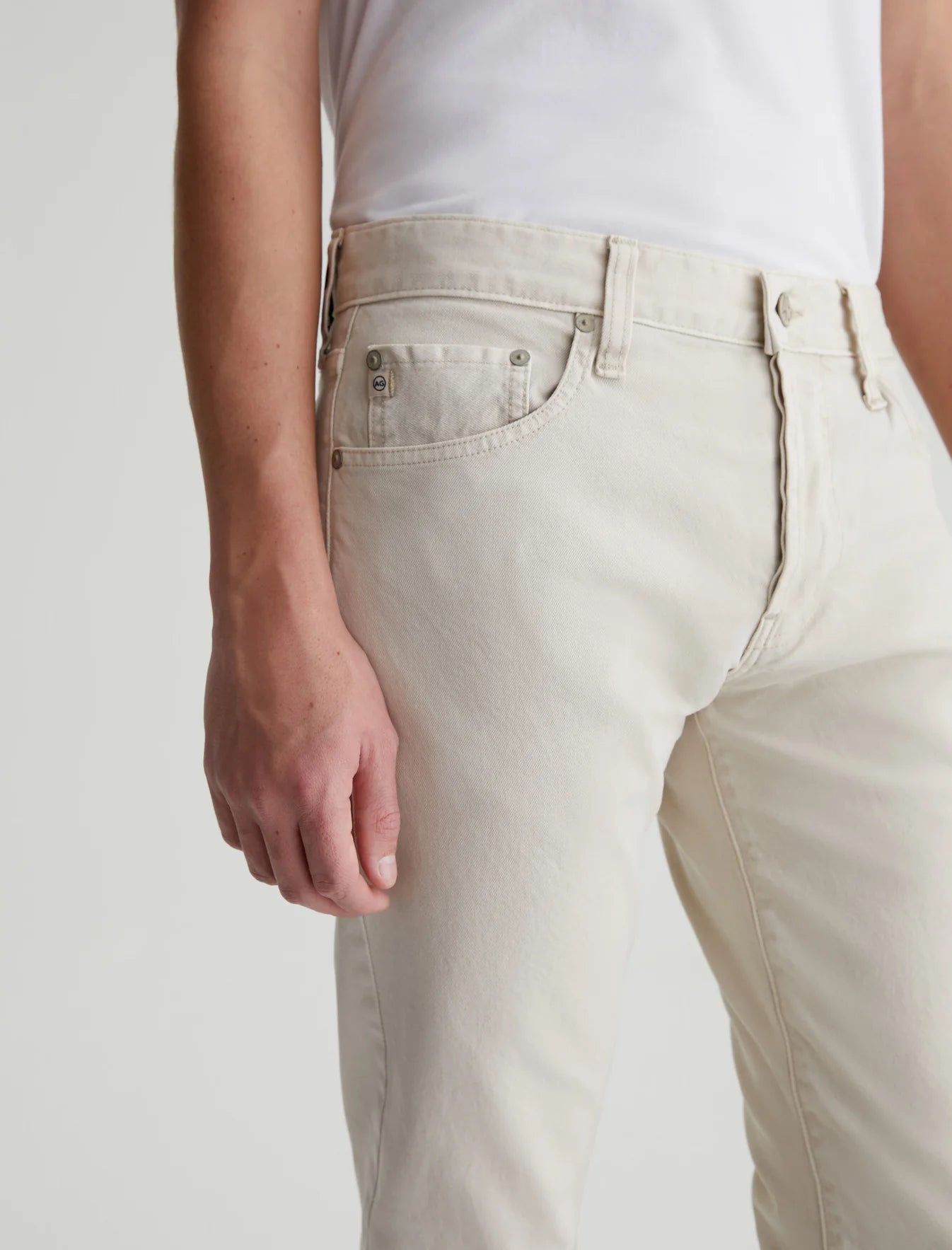 AG Tellis Selvage - Sulfar Sienna Sand