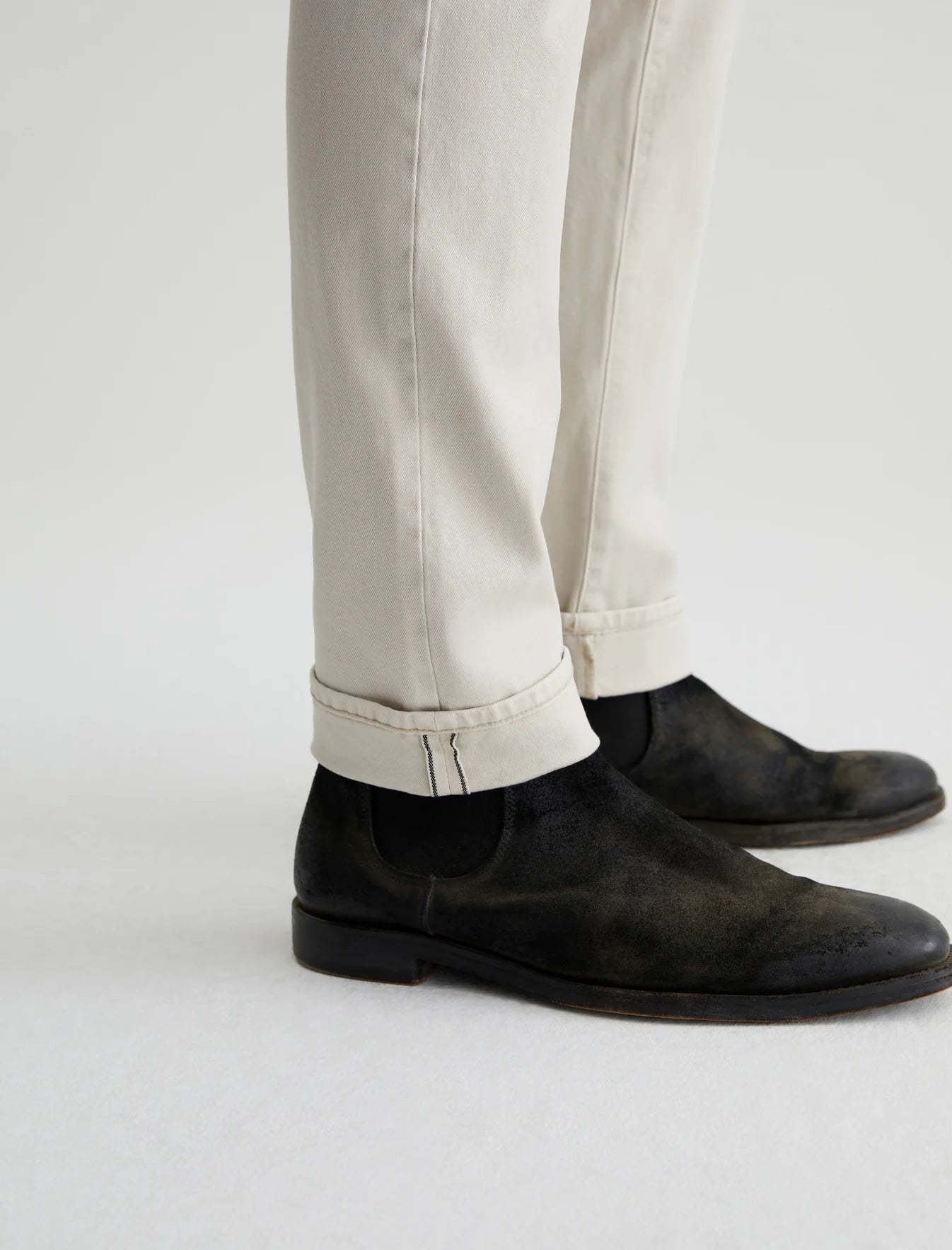 AG Tellis Selvage - Sulfar Sienna Sand