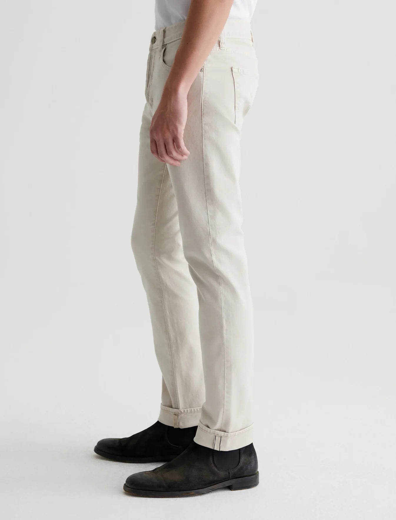 AG Tellis Selvage - Sulfar Sienna Sand