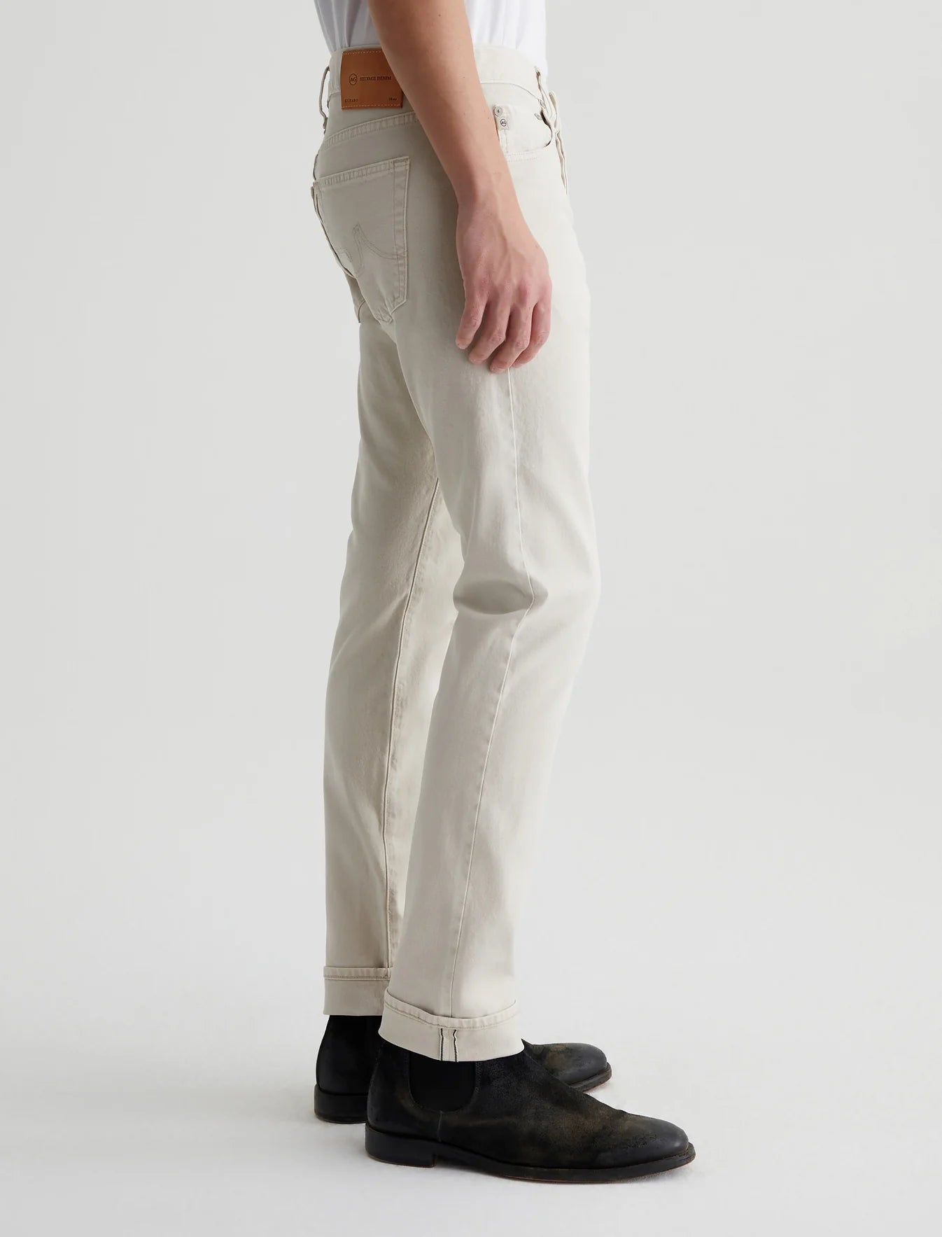 AG Tellis Selvage - Sulfar Sienna Sand