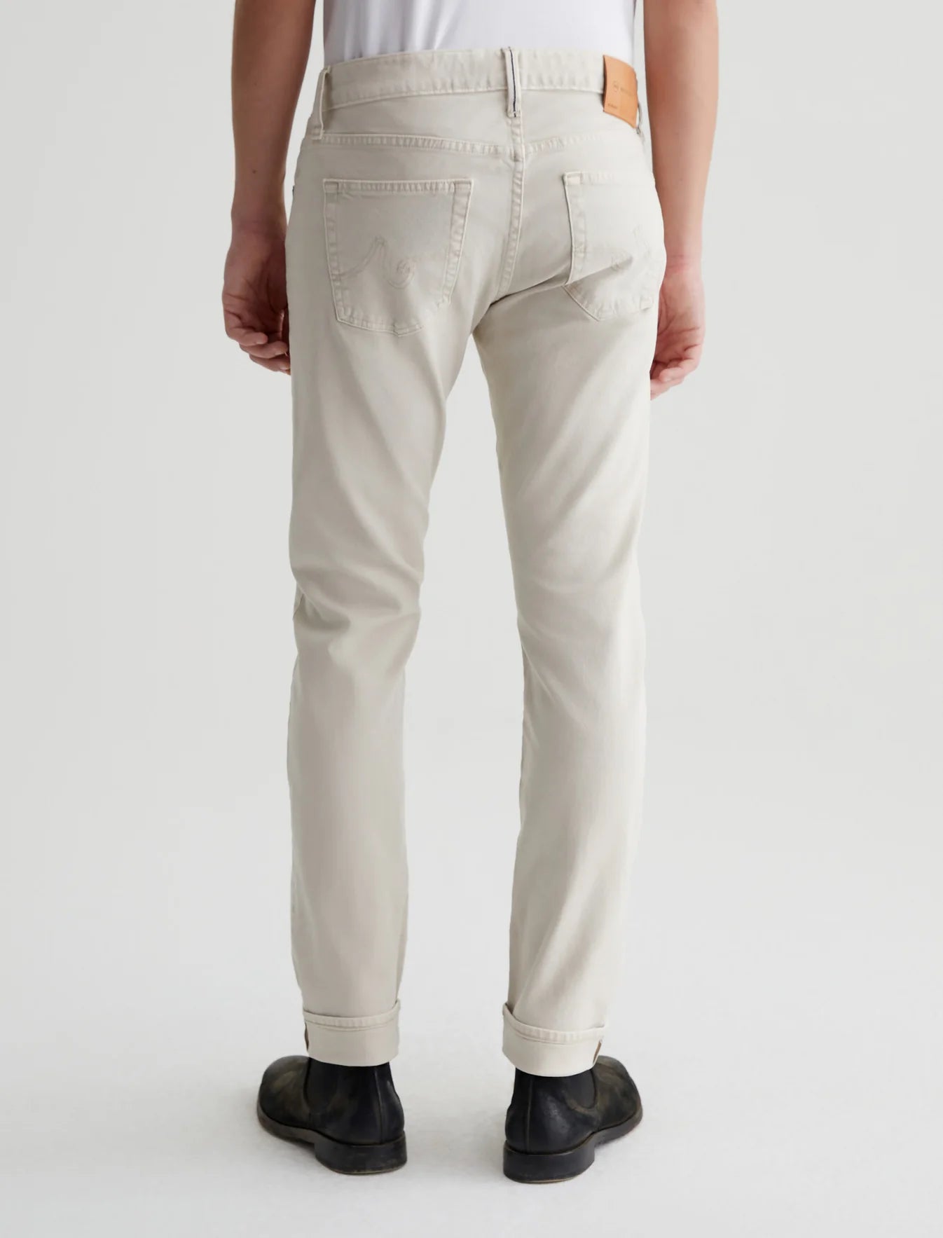 AG Tellis Selvage - Sulfar Sienna Sand