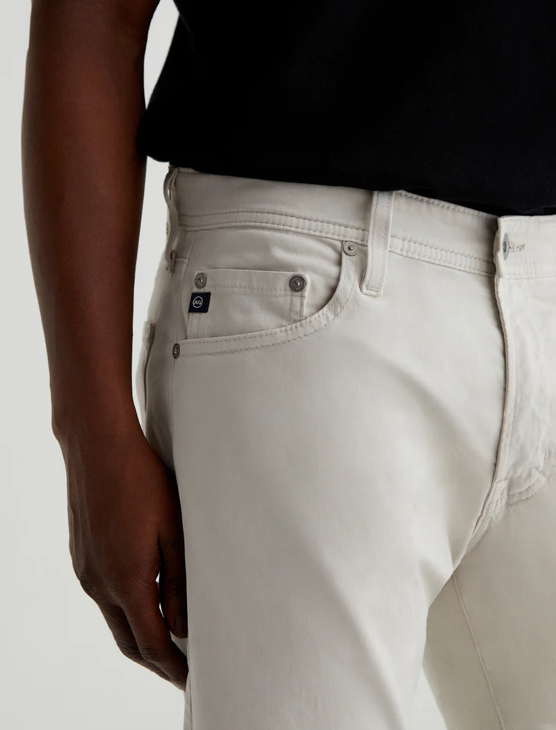 AG Tellis Sueded Sateen - Pebble Creek