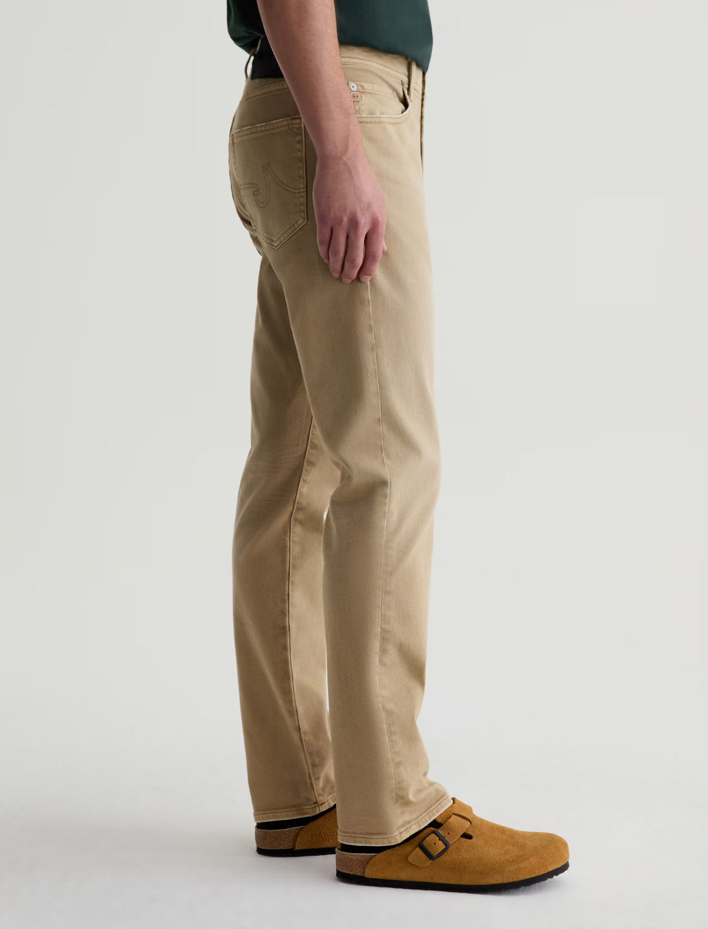 AG Everett Jeans - 7 Years Sulfur Valley Tan