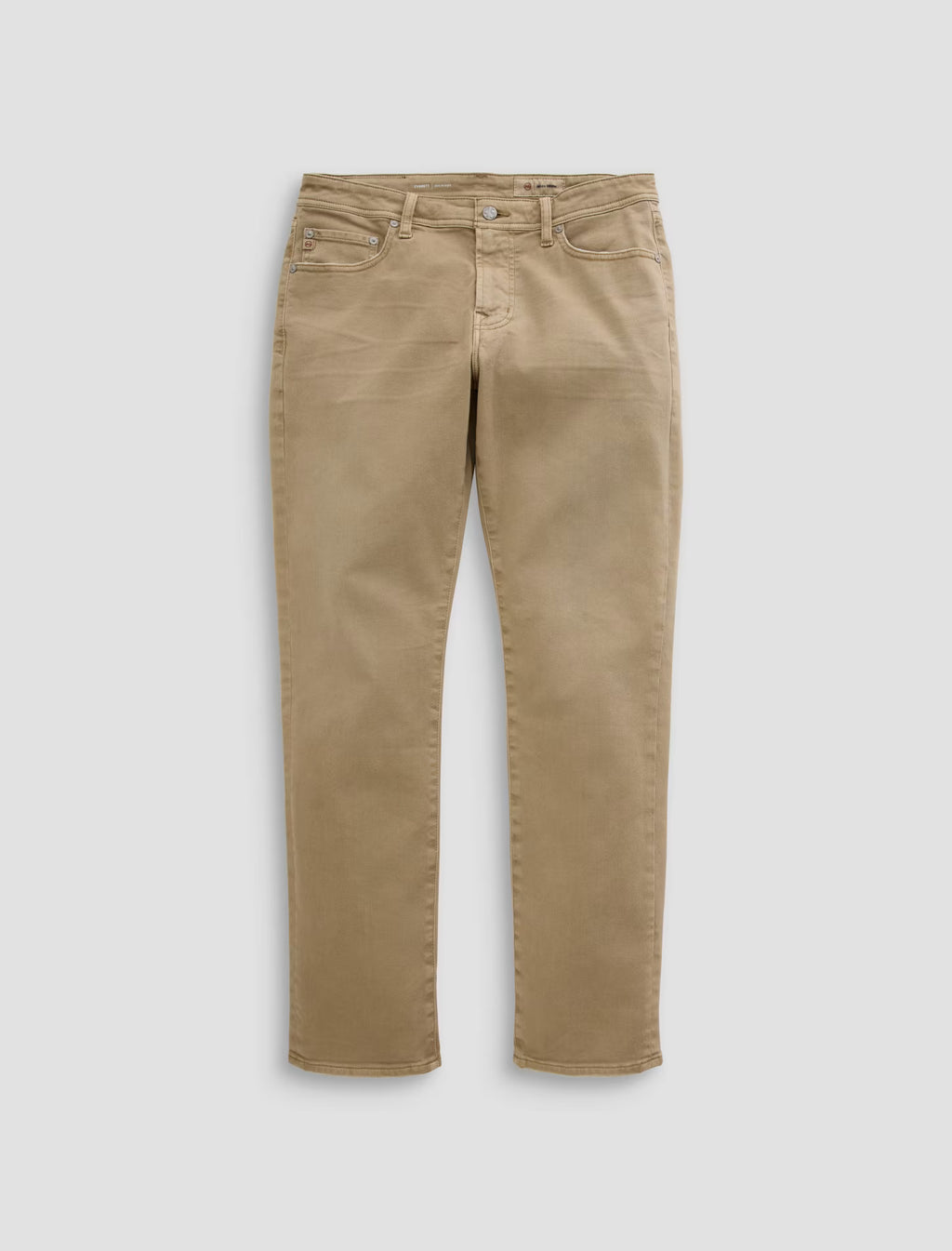AG Everett Jeans - 7 Years Sulfur Valley Tan