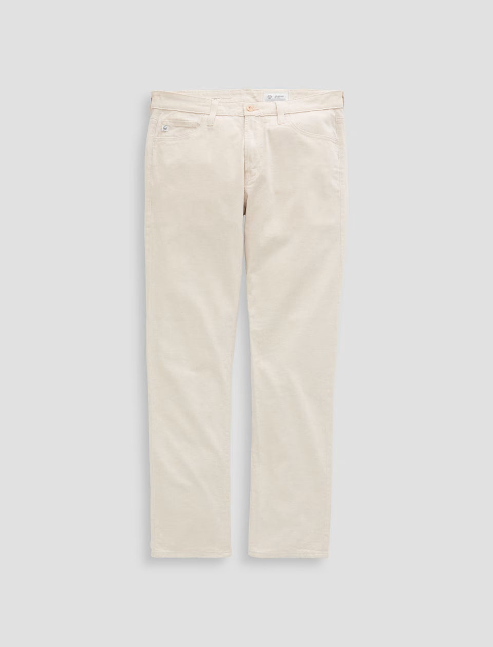AG Everett Linen Pant - Natural