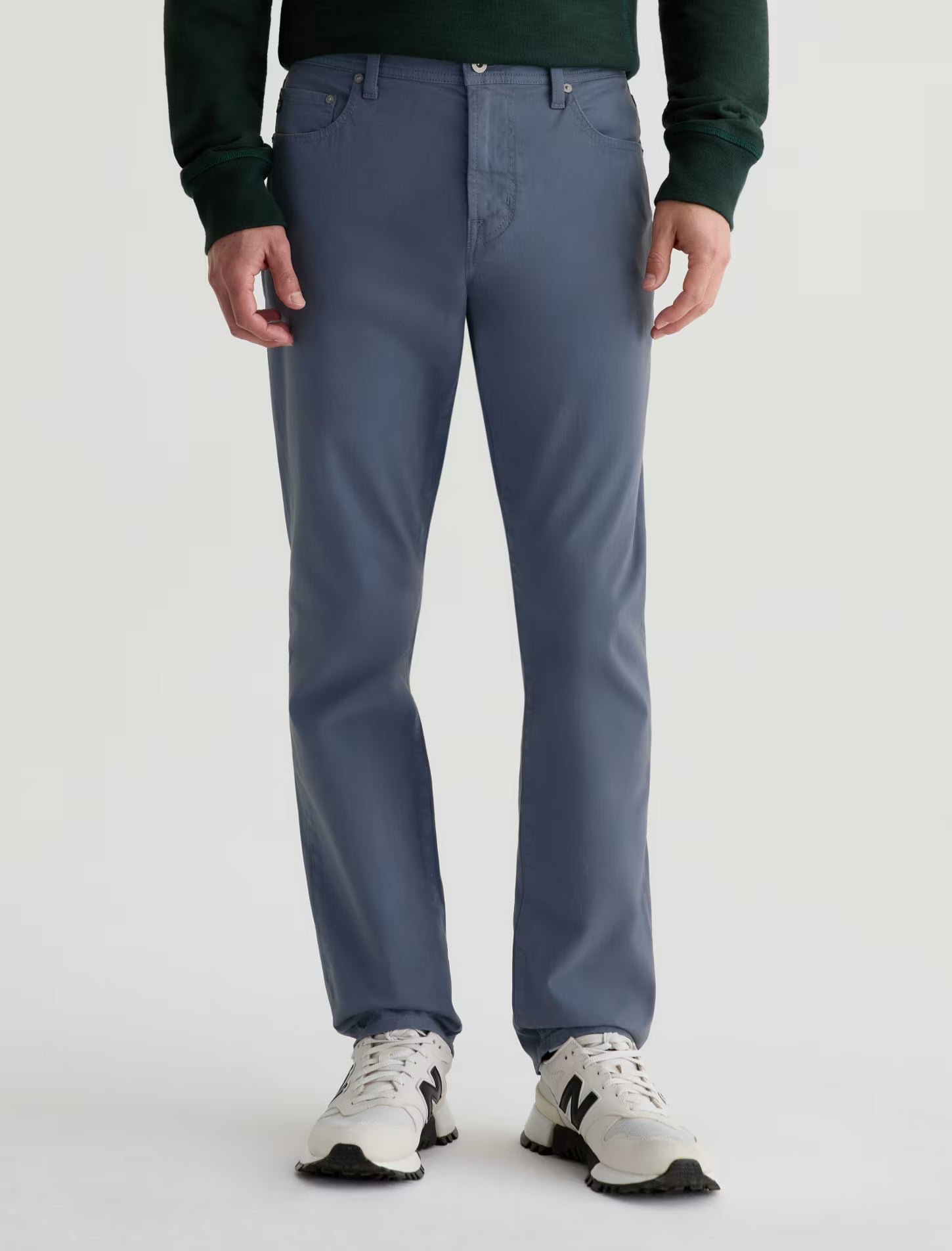 AG Everett SUD Pant - Vintage Cornflower Blue