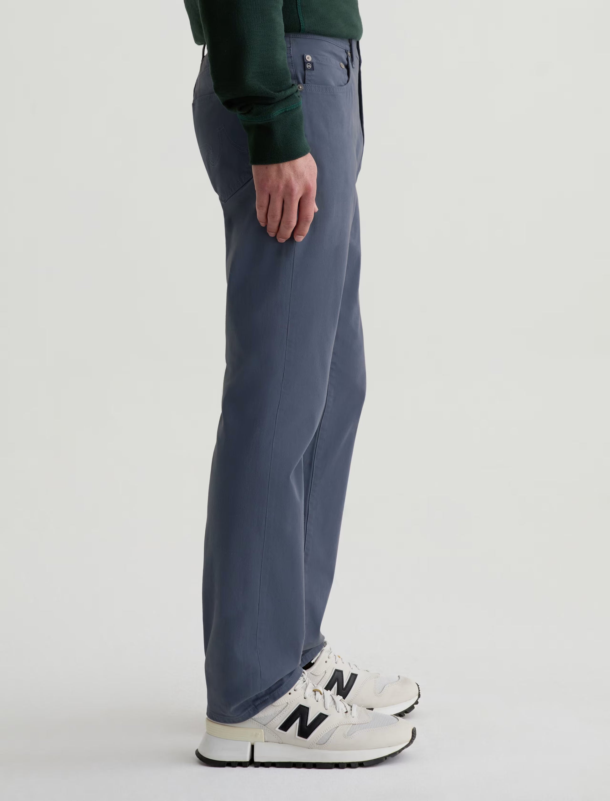 AG Everett SUD Pant - Vintage Cornflower Blue