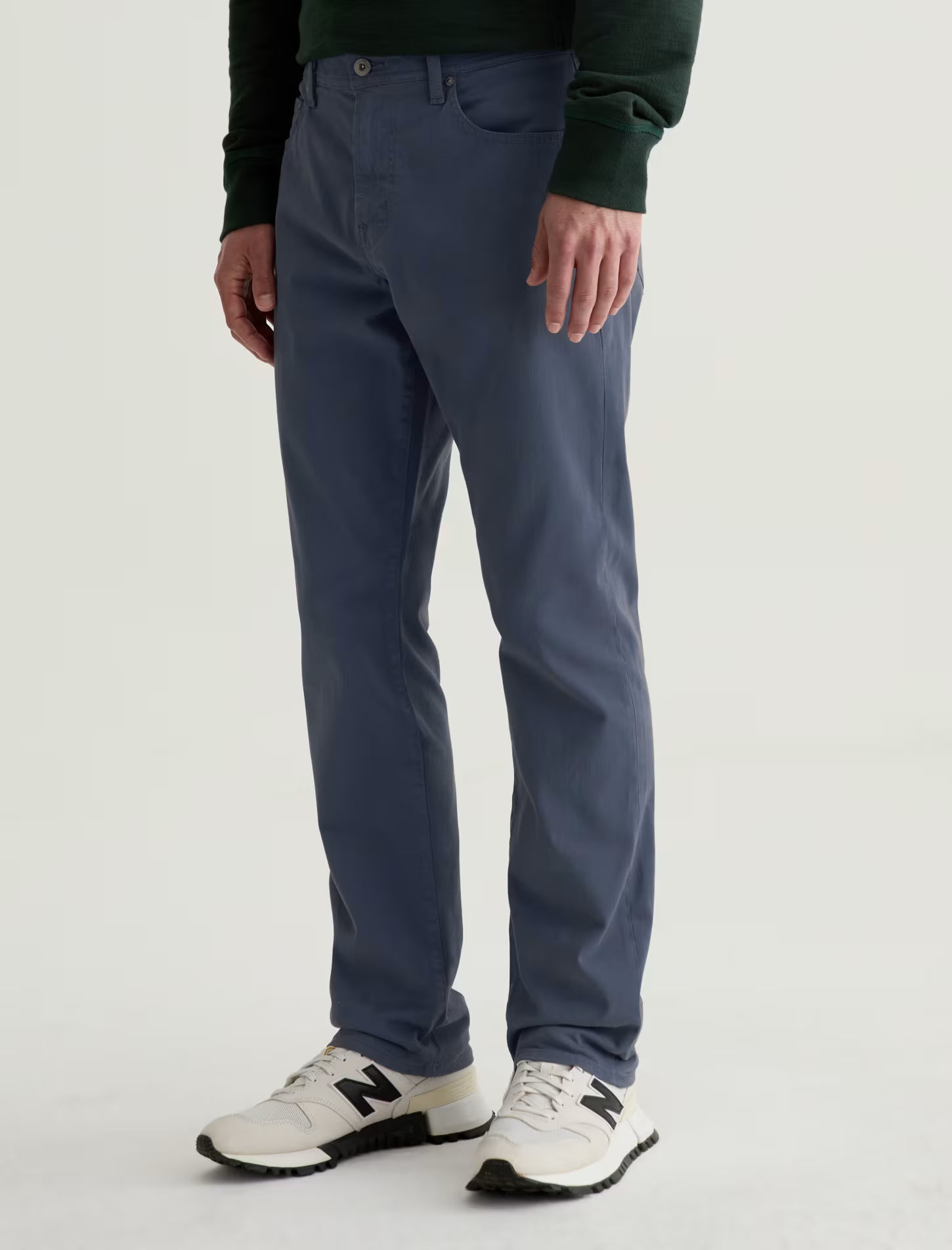AG Everett SUD Pant - Vintage Cornflower Blue
