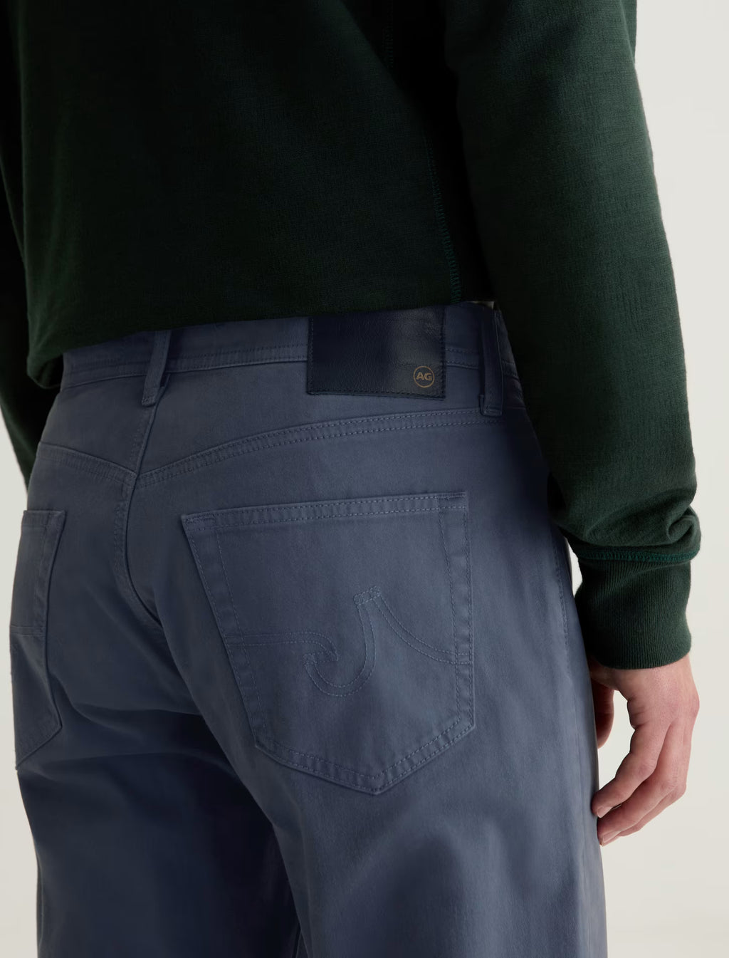 AG Everett SUD Pant - Vintage Cornflower Blue