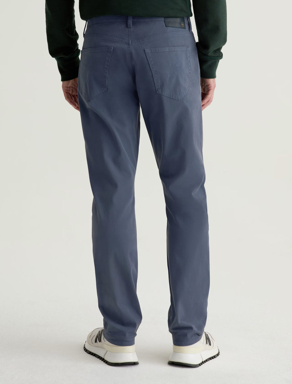 AG Everett SUD Pant - Vintage Cornflower Blue
